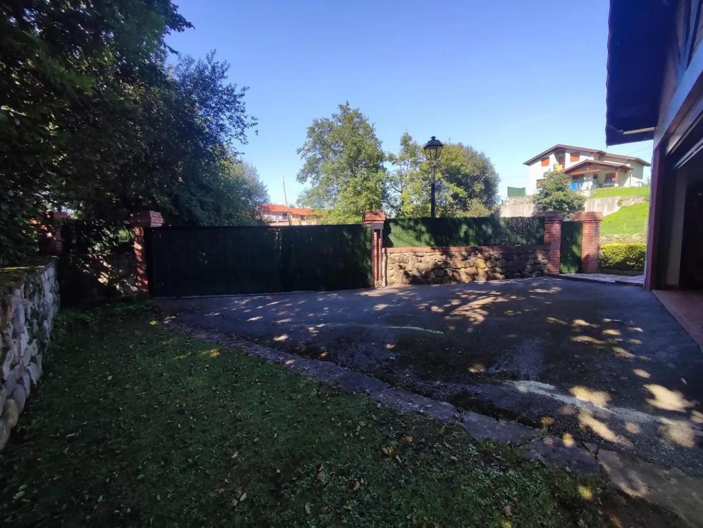 Casa Rural La Churla En Mazcuerras Exteriör bild